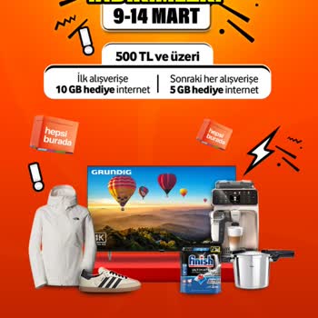 Vodafone Ve Hepsiburada Kampanya Sorunu: İnternet Hakkım Verilmedi