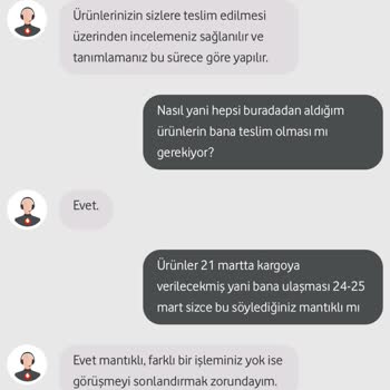 Vodafone Ve Hepsiburada Kampanya Sorunu: İnternet Hakkım Verilmedi