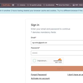 VFS Global'ın Yetersiz Altyapısı Ve Vize Başvuru Sürecindeki Sorunlar