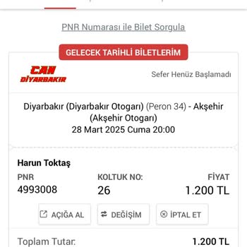 Ödeme Yapıldı, Bilet Yok: Obilet Mağduriyeti