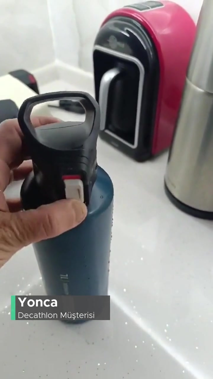Decathlon Su Matarası Şikayeti videonun kapak resmi