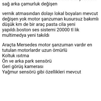 Getir Bayii Araba Satışında Yanıltıcı Bilgi