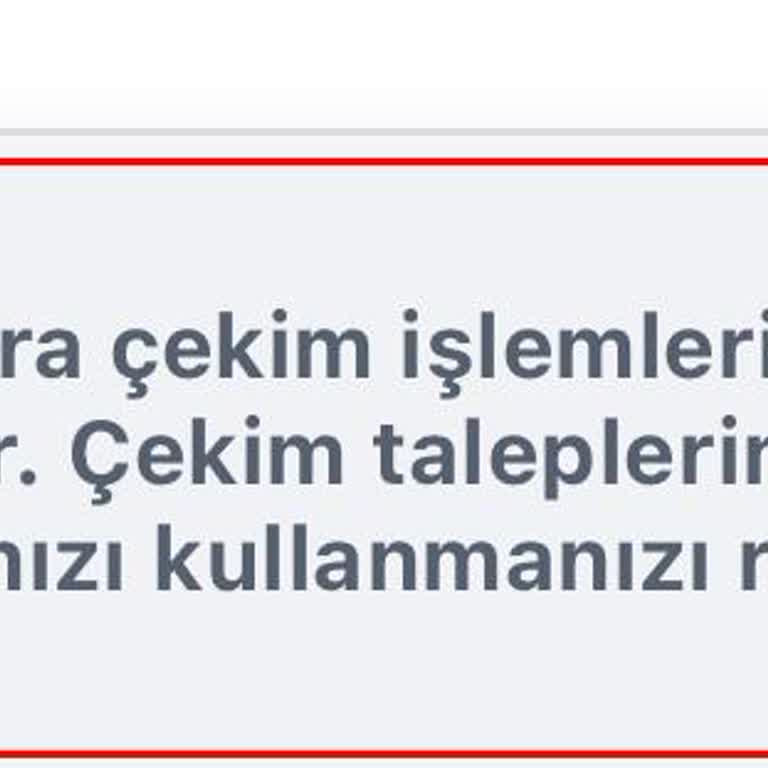Payfix Para Çekme Sorunu: Banka Değişikliği İsteğiyle Karşılaşıyorum