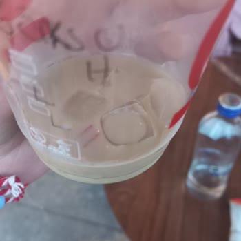 Tehlikeli Pipet Parçaları İle Karşı Karşıya