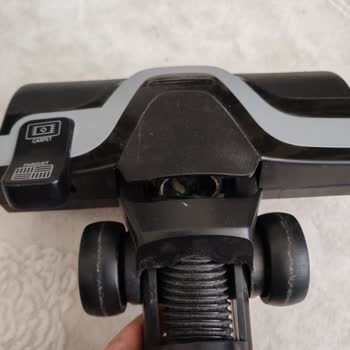 Tefal Elektrikli Süpürge Hortum Sorunu Ve Yetersiz Müşteri Hizmeti