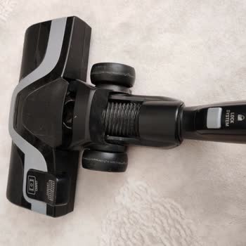 Tefal Elektrikli Süpürge Hortum Sorunu Ve Yetersiz Müşteri Hizmeti