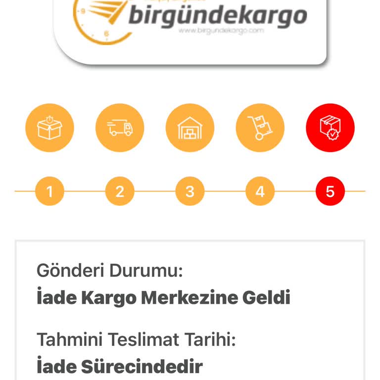 Zara Siparişimde Kargo Hüsranı