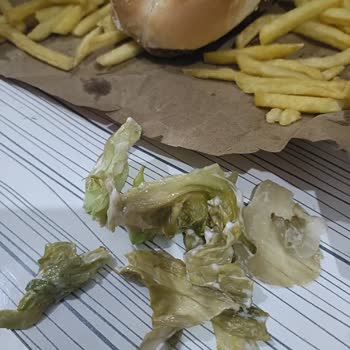 Burger King'de Sağlık Ve Hijyen Skandalı!