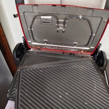 Tefal Tost Makinesi Üst Plak Sorunu