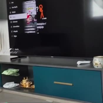 Vestel Televizyon Açılınca Yazılar Birbirine Girmiş Veya Sesi Çıkmıyor!