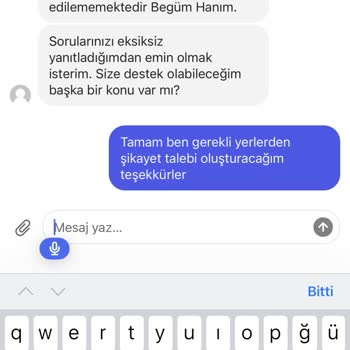 Yanlış Alınan Komisyon Ücreti Ve Yetersiz Bilgilendirme
