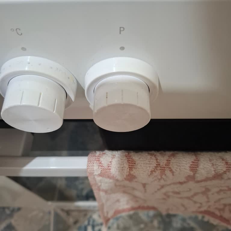 Arçelik Fırın Fonksiyon Düğmeleri Sorunu