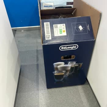 Kusurlu Kahve Makinesi Ve Yetersiz Müşteri Hizmeti