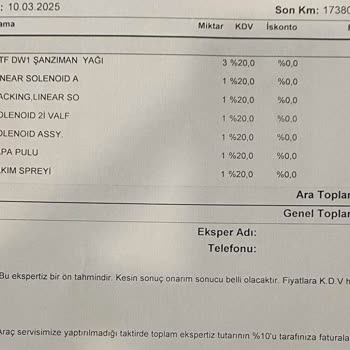 Yetkili Servis Mağduriyeti: Yanlış Teşhis Ve Gereksiz Masraflar