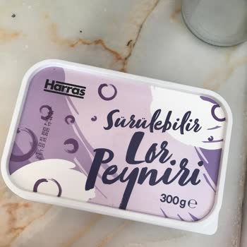 Sürülebilir Lor Peyniri Küflenme Sorunu