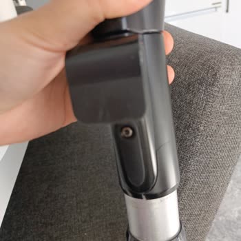 Bosch Dikey Süpürge: Beklenmedik Plastik Sorunu