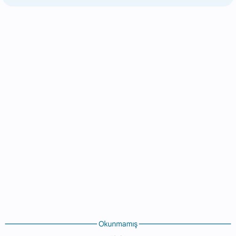 Yanlış Gönderilen SMS İle İlgili Sorumluluk Reddi