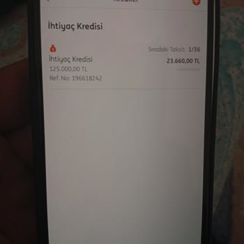 Kredi Sigorta Kesintisi İadesi Talebi