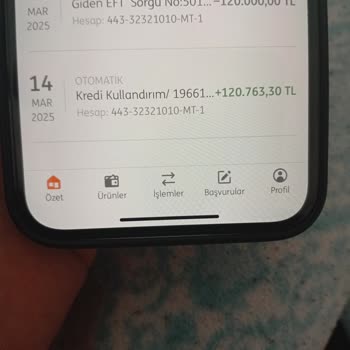 Kredi Sigorta Kesintisi İadesi Talebi