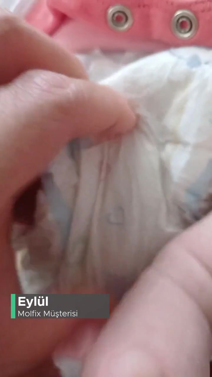 Molfix Islaklık Göstergesi Yanıltıcı videonun kapak resmi