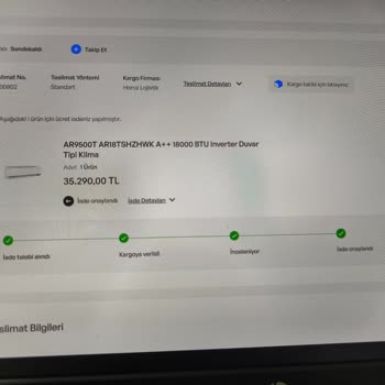 İdefix'te Sipariş İptalinde Yaşanan Zorluklar
