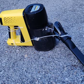 Karcher Süpürge Servis Sorunu Ve Hayal Kırıklığı
