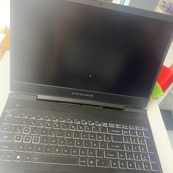 Garanti Sürecinde Casper Laptop Ekran Sorunu
