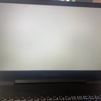 Garanti Sürecinde Casper Laptop Ekran Sorunu