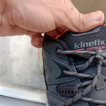 Kinetix Ayakkabı Garanti Sorunu