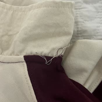 Bershka'dan Gelen Sökük Sweatshirt Ve İade Çilesi