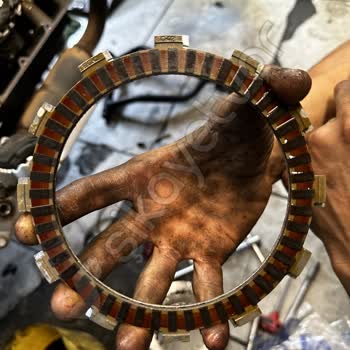 Motosiklet Debriyaj Balatası Sorunu Ve Yetersiz Müşteri Hizmeti