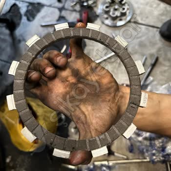 Motosiklet Debriyaj Balatası Sorunu Ve Yetersiz Müşteri Hizmeti