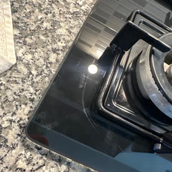 Fırın Ve Ocakta Temizlik Sorunu