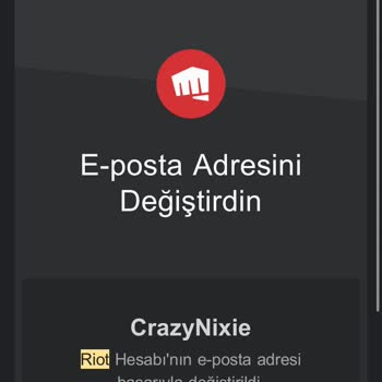GameSatış Hesabım Geri Alındı, Çift Doğrulama Yetersiz Kaldı