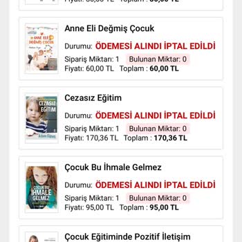 Kitapyurdu Yanıltıcı Fiyatlar ve Yavaş Kargo Süreci