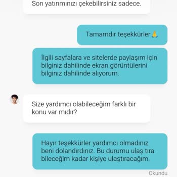 Bahisbey'de Kazanç Ödemesi Sorunu Ve İlgisiz Temsilciler