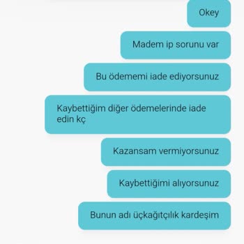 Bahisbey'de Kazanç Ödemesi Sorunu Ve İlgisiz Temsilciler