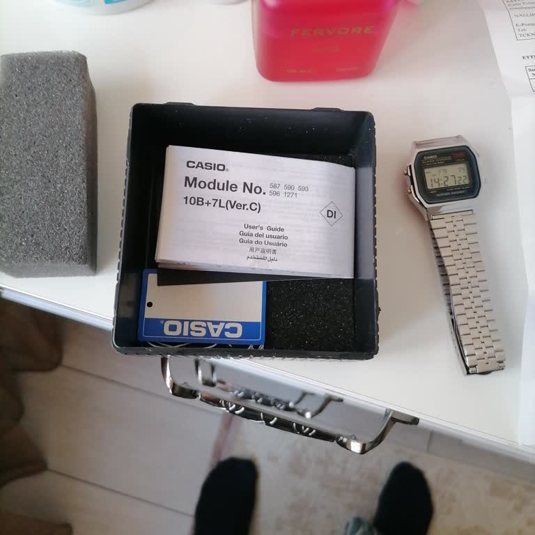 Saatci Tevfik Garanti Belgesi Olmadan Gelen Saat