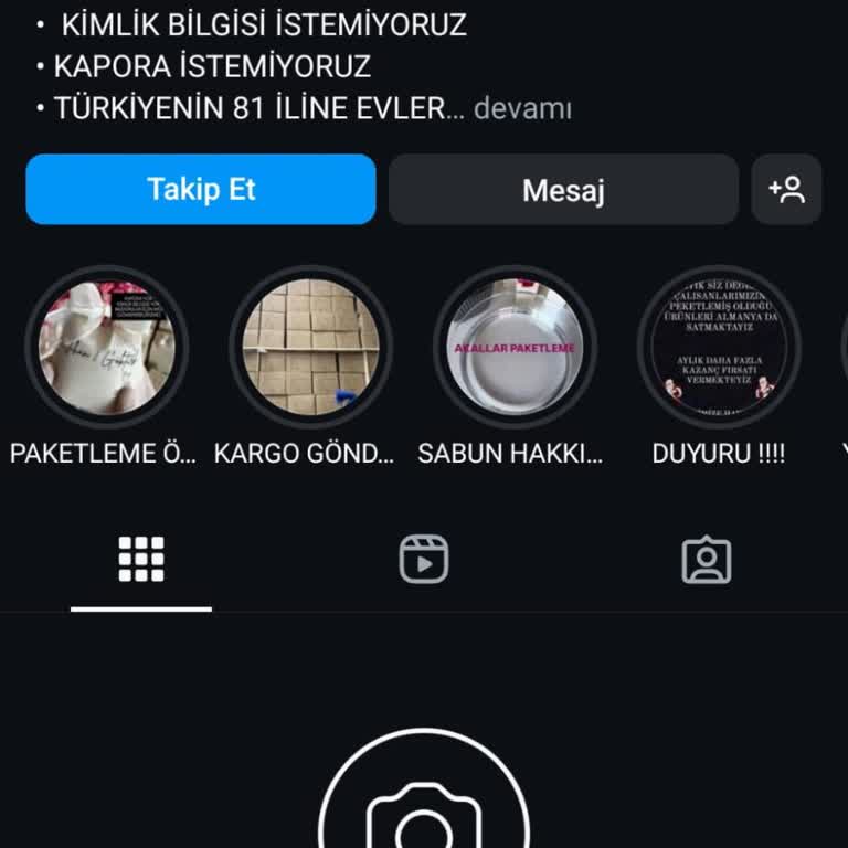 Paketleme İşinde Ekstra Ücret Talebi Ve Geri Ödeme Sorunu