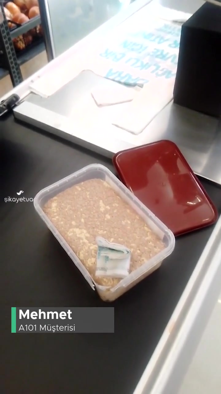 Kemalpaşa Armutlu A101 Şubesinden Şikayetçiyim! videonun kapak resmi