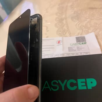 İphone 11 Pro Max Ekran Sorunu Ve Garanti Problemi