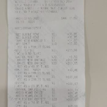 Migros'tan Alınan Dana Kıymada Kuzu Eti Kokusu Sorunu