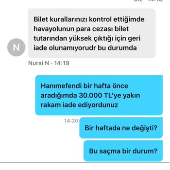 GO To Gate'den İptal Ve Para İadesi Krizi