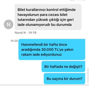 GO To Gate'den İptal Ve Para İadesi Krizi