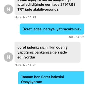 GO To Gate'den İptal Ve Para İadesi Krizi