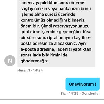 GO To Gate'den İptal Ve Para İadesi Krizi