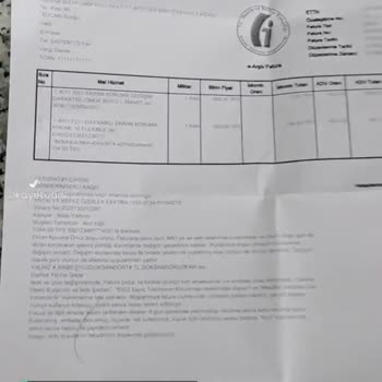 Teknosa Ekran Koruyucu Mağdurları