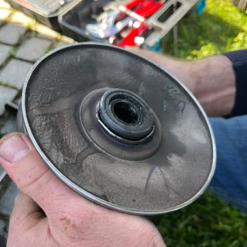 TVS Jupiter 125'in Varyatör Sorunu Ve Yüksek Masraf