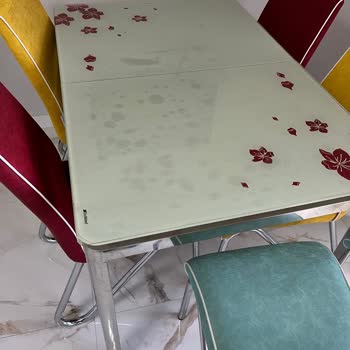 İstikbal Yemek Masası Ayağı İçin Parça Sorunu
