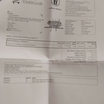 S7 Modelinde Artan Gürültü Ve Toz Sorunu